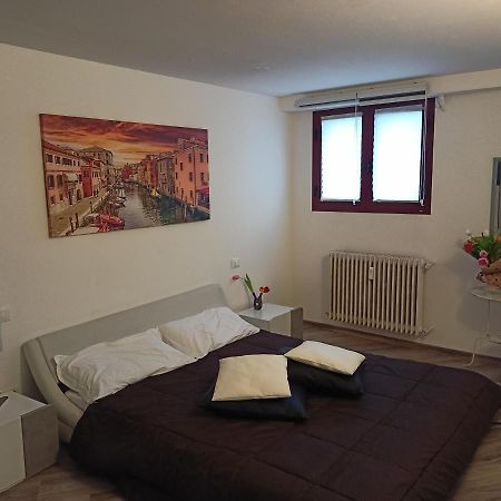 Ca Matley Apartment Mestre Bagian luar foto