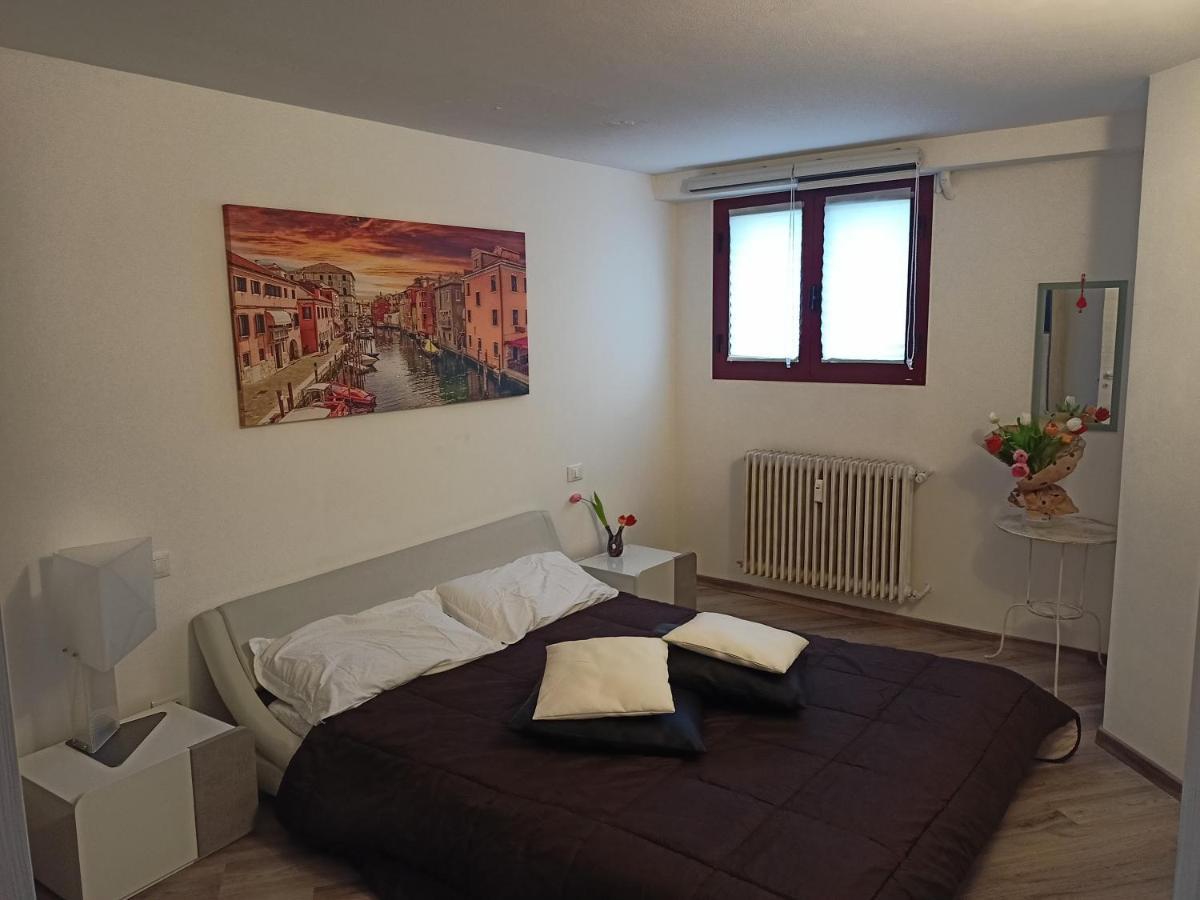 Ca Matley Apartment Mestre Bagian luar foto