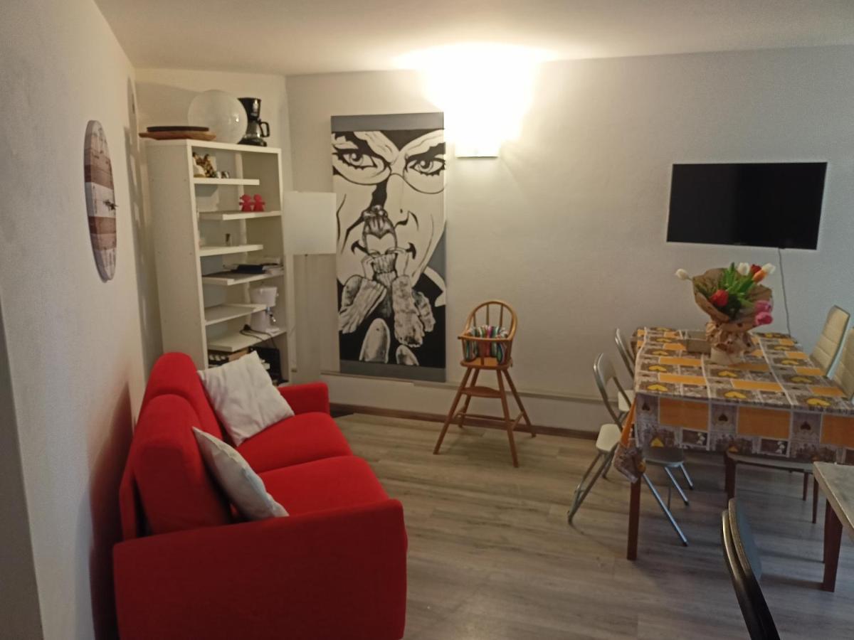 Ca Matley Apartment Mestre Bagian luar foto