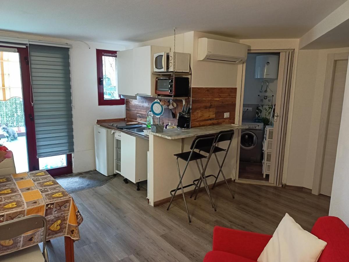 Ca Matley Apartment Mestre Bagian luar foto