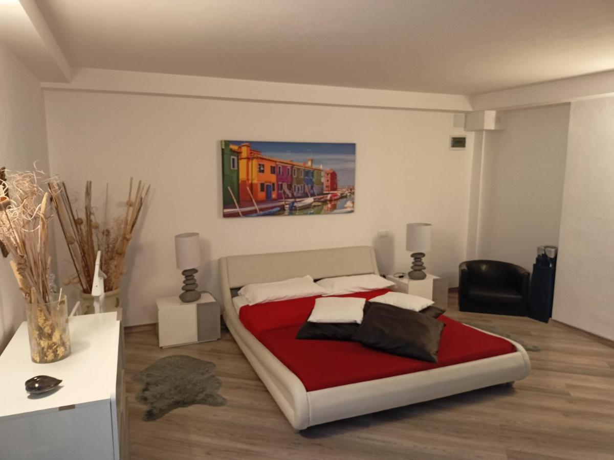 Ca Matley Apartment Mestre Bagian luar foto